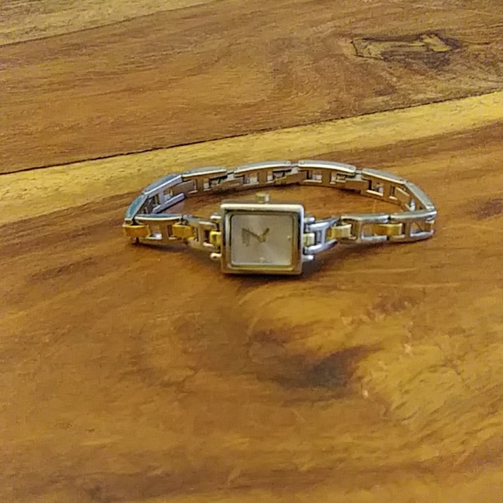 Anne Klein Link Watch
